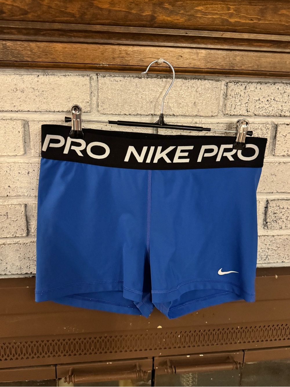 L 3inch Nike Pro